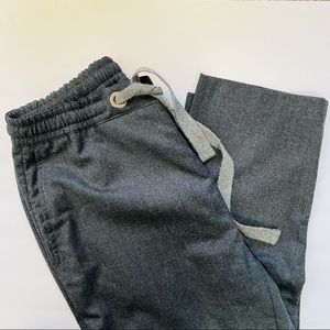 Eleventy 100% Wool Pants/Jogger EUC